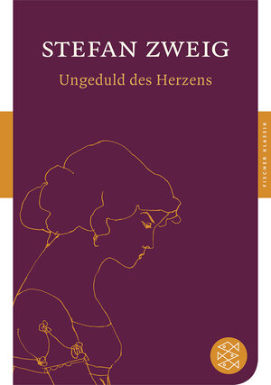 Buchcover Ungeduld des Herzens | Stefan Zweig | EAN 9783596904488 | ISBN 3-596-90448-X | ISBN 978-3-596-90448-8