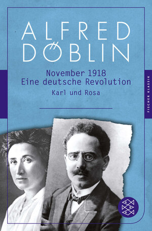 Buchcover November 1918 | Alfred Döblin | EAN 9783596904716 | ISBN 3-596-90471-4 | ISBN 978-3-596-90471-6