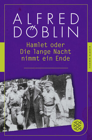 Buchcover Hamlet oder Die lange Nacht nimmt ein Ende | Alfred Döblin | EAN 9783596904723 | ISBN 3-596-90472-2 | ISBN 978-3-596-90472-3