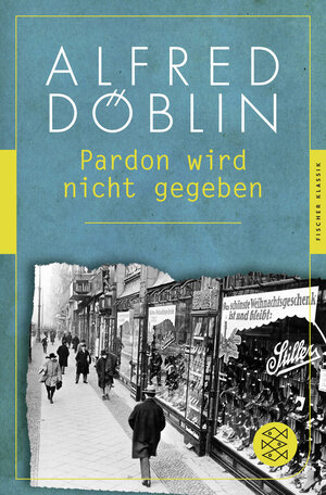 Buchcover Pardon wird nicht gegeben | Alfred Döblin | EAN 9783596904778 | ISBN 3-596-90477-3 | ISBN 978-3-596-90477-8