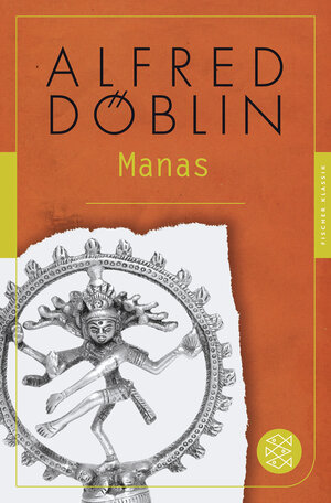 Buchcover Manas | Alfred Döblin | EAN 9783596904792 | ISBN 3-596-90479-X | ISBN 978-3-596-90479-2