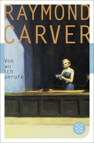 Buchcover Von wo ich anrufe | Raymond Carver | EAN 9783596904877 | ISBN 3-596-90487-0 | ISBN 978-3-596-90487-7