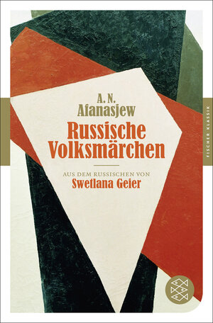 Buchcover Russische Volksmärchen | A.N. Afanasjew | EAN 9783596904945 | ISBN 3-596-90494-3 | ISBN 978-3-596-90494-5