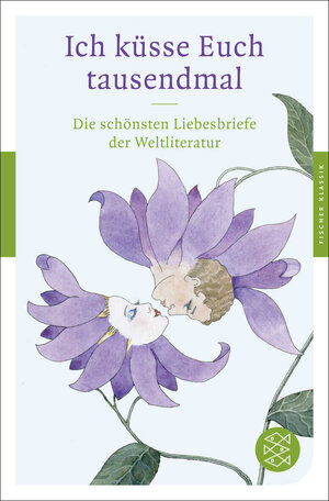 Buchcover Ich küsse Euch tausendmal  | EAN 9783596905003 | ISBN 3-596-90500-1 | ISBN 978-3-596-90500-3