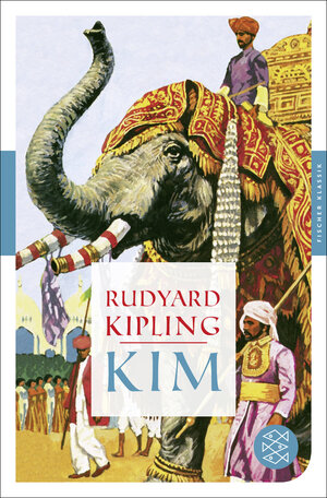 Buchcover Kim | Rudyard Kipling | EAN 9783596905263 | ISBN 3-596-90526-5 | ISBN 978-3-596-90526-3