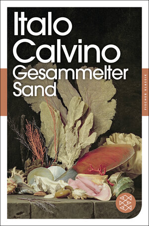 Buchcover Gesammelter Sand | Italo Calvino | EAN 9783596905393 | ISBN 3-596-90539-7 | ISBN 978-3-596-90539-3