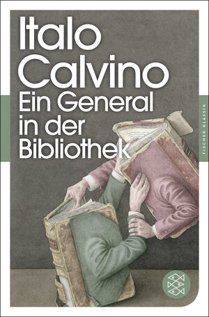 Buchcover Ein General in der Bibliothek | Italo Calvino | EAN 9783596905430 | ISBN 3-596-90543-5 | ISBN 978-3-596-90543-0