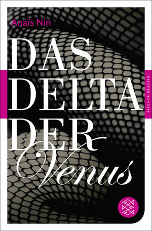 Buchcover Das Delta der Venus | Anaïs Nin | EAN 9783596905539 | ISBN 3-596-90553-2 | ISBN 978-3-596-90553-9