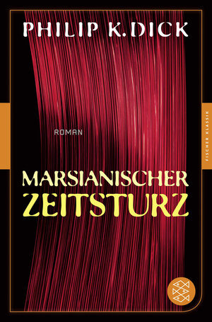 Buch Marsianischer Zeitsturz (978-3-596-90563-8)