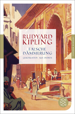 Buchcover Falsche Dämmerung | Rudyard Kipling | EAN 9783596905829 | ISBN 3-596-90582-6 | ISBN 978-3-596-90582-9