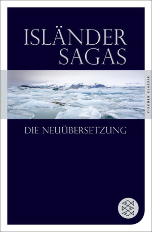 Buchcover Isländersagas  | EAN 9783596905874 | ISBN 3-596-90587-7 | ISBN 978-3-596-90587-4
