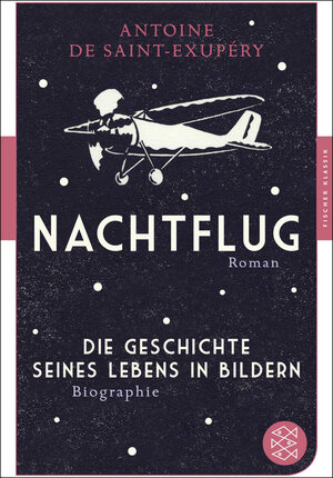 Buch Nachtflug Roman (978-3-596-90594-2)