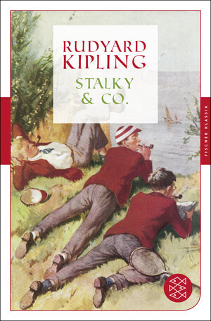 Buchcover Stalky & Co. | Rudyard Kipling | EAN 9783596906116 | ISBN 3-596-90611-3 | ISBN 978-3-596-90611-6