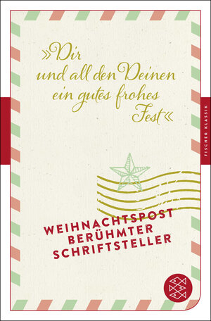 Buchcover »Dir und all den Deinen ein gutes frohes Fest«  | EAN 9783596906338 | ISBN 3-596-90633-4 | ISBN 978-3-596-90633-8