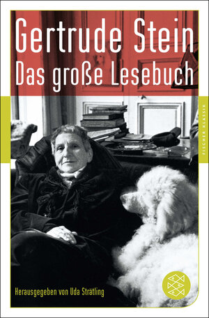 Buchcover Das große Lesebuch | Gertrude Stein | EAN 9783596906376 | ISBN 3-596-90637-7 | ISBN 978-3-596-90637-6