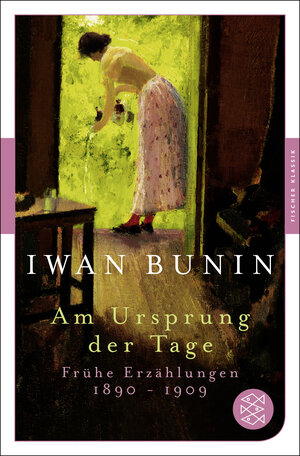 Buchcover Am Ursprung der Tage | Iwan Bunin | EAN 9783596906413 | ISBN 3-596-90641-5 | ISBN 978-3-596-90641-3