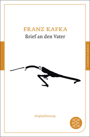 Buchcover Brief an den Vater | Franz Kafka | EAN 9783596906550 | ISBN 3-596-90655-5 | ISBN 978-3-596-90655-0