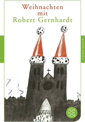 Buchcover Weihnachten mit Robert Gernhardt | Robert Gernhardt | EAN 9783596906574 | ISBN 3-596-90657-1 | ISBN 978-3-596-90657-4