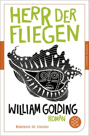 Buchcover Herr der Fliegen | William Golding | EAN 9783596906673 | ISBN 3-596-90667-9 | ISBN 978-3-596-90667-3