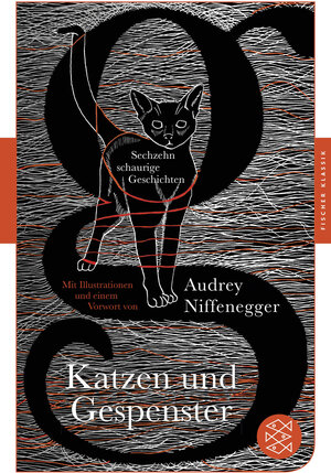 Buchcover Katzen und Gespenster | Audrey Niffenegger | EAN 9783596906680 | ISBN 3-596-90668-7 | ISBN 978-3-596-90668-0