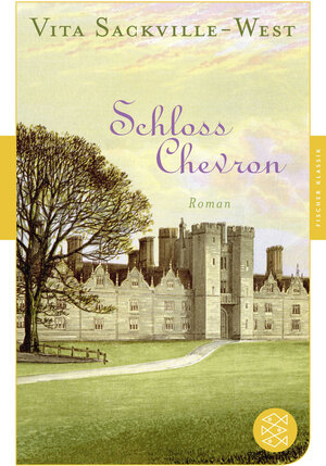 Buchcover Schloss Chevron | Vita Sackville-West | EAN 9783596906710 | ISBN 3-596-90671-7 | ISBN 978-3-596-90671-0