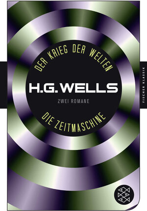 Buchcover Der Krieg der Welten und Die Zeitmaschine | H.G. Wells | EAN 9783596906727 | ISBN 3-596-90672-5 | ISBN 978-3-596-90672-7