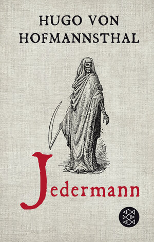 Buchcover Jedermann | Hugo von Hofmannsthal | EAN 9783596906833 | ISBN 3-596-90683-0 | ISBN 978-3-596-90683-3
