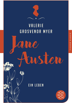 Buchcover Jane Austen | Valerie Grosvenor Myer | EAN 9783596906871 | ISBN 3-596-90687-3 | ISBN 978-3-596-90687-1