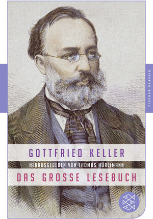Buchcover Das große Lesebuch | Gottfried Keller | EAN 9783596907113 | ISBN 3-596-90711-X | ISBN 978-3-596-90711-3