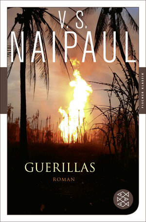 Buchcover Guerillas | V.S. Naipaul | EAN 9783596907250 | ISBN 3-596-90725-X | ISBN 978-3-596-90725-0
