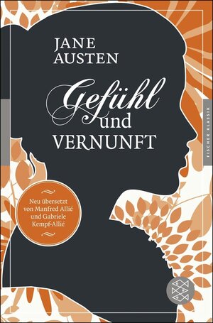 Buchcover Gefühl und Vernunft | Jane Austen | EAN 9783596950010 | ISBN 3-596-95001-5 | ISBN 978-3-596-95001-0