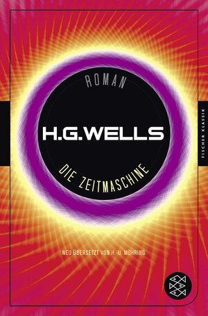 Buchcover Die Zeitmaschine | H.G. Wells | EAN 9783596950300 | ISBN 3-596-95030-9 | ISBN 978-3-596-95030-0