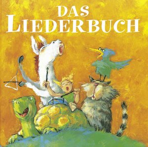 Buchcover Liederbuch CD  | EAN 9783596991808 | ISBN 3-596-99180-3 | ISBN 978-3-596-99180-8