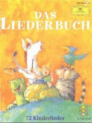 Buchcover Liederbuch MC  | EAN 9783596991853 | ISBN 3-596-99185-4 | ISBN 978-3-596-99185-3