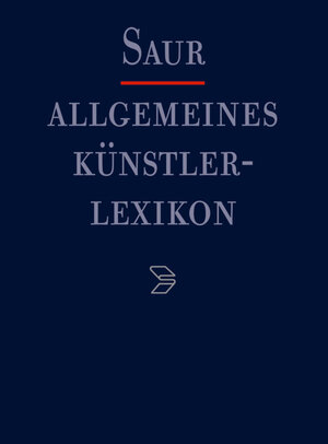 Buchcover Allgemeines Künstlerlexikon (AKL) / Ardos - Avogaro | EAN 9783598227455 | ISBN 3-598-22745-0 | ISBN 978-3-598-22745-5