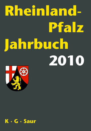 Buchcover Rheinland-Pfalz Jahrbuch / 2010  | EAN 9783598440847 | ISBN 3-598-44084-7 | ISBN 978-3-598-44084-7