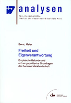 Buchcover Freiheit und Eigenverantwortung | Bernd Meier | EAN 9783602146642 | ISBN 3-602-14664-2 | ISBN 978-3-602-14664-2