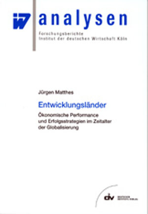 Buchcover Entwicklungsländer | Jürgen Matthes | EAN 9783602146673 | ISBN 3-602-14667-7 | ISBN 978-3-602-14667-3