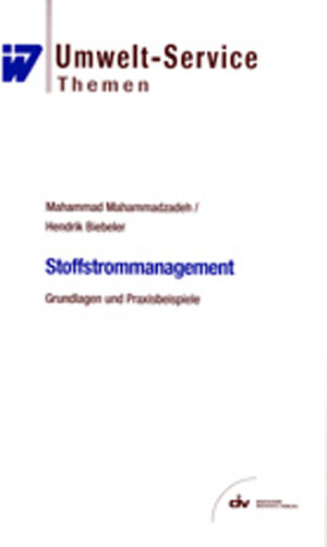 Buchcover Stoffstrommanagement | Mahammad Mahammadzadeh | EAN 9783602146710 | ISBN 3-602-14671-5 | ISBN 978-3-602-14671-0