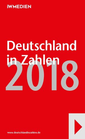 Buchcover Deutschland in Zahlen 2018  | EAN 9783602149964 | ISBN 3-602-14996-X | ISBN 978-3-602-14996-4