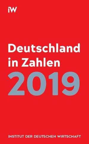 Buchcover Deutschland in Zahlen 2019  | EAN 9783602150045 | ISBN 3-602-15004-6 | ISBN 978-3-602-15004-5