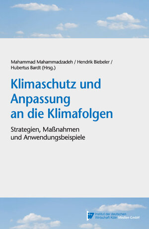 Buchcover Klimaschutz und Anpassung an die Klimafolgen | Mahammad Mahammadzadeh | EAN 9783602454624 | ISBN 3-602-45462-2 | ISBN 978-3-602-45462-4