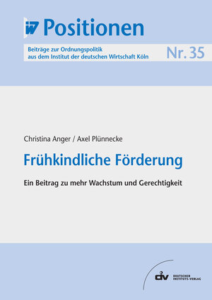 Buchcover Frühkindliche Förderung | Christina Anger | EAN 9783602459322 | ISBN 3-602-45932-2 | ISBN 978-3-602-45932-2