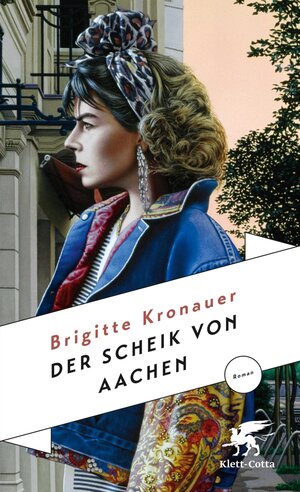 Buchcover Der Scheik von Aachen | Brigitte Kronauer | EAN 9783608100365 | ISBN 3-608-10036-9 | ISBN 978-3-608-10036-5