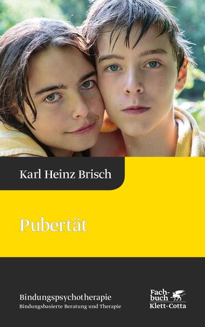Buchcover Pubertät (Bindungspsychotherapie) | Karl Heinz Brisch | EAN 9783608101300 | ISBN 3-608-10130-6 | ISBN 978-3-608-10130-0