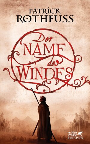 Buchcover Der Name des Windes | Patrick Rothfuss | EAN 9783608101362 | ISBN 3-608-10136-5 | ISBN 978-3-608-10136-2