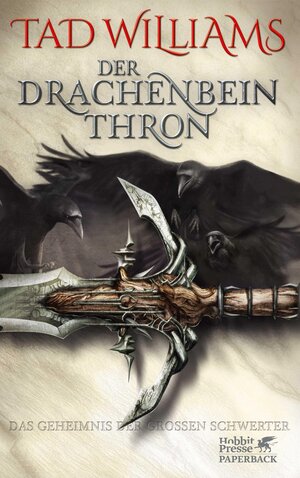 Buchcover Der Drachenbeinthron | Tad Williams | EAN 9783608101492 | ISBN 3-608-10149-7 | ISBN 978-3-608-10149-2