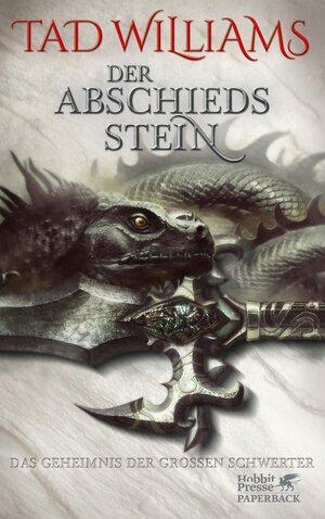 Buchcover Der Abschiedsstein | Tad Williams | EAN 9783608101522 | ISBN 3-608-10152-7 | ISBN 978-3-608-10152-2
