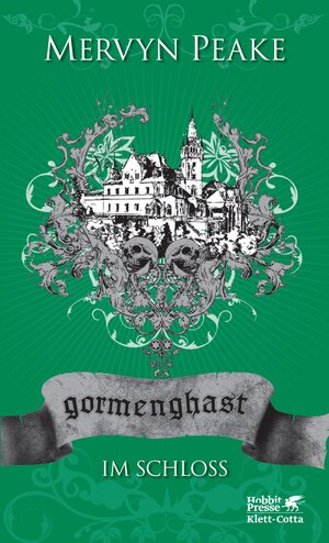 Buchcover Gormenghast. Band 2 | Mervyn Peake | EAN 9783608101669 | ISBN 3-608-10166-7 | ISBN 978-3-608-10166-9