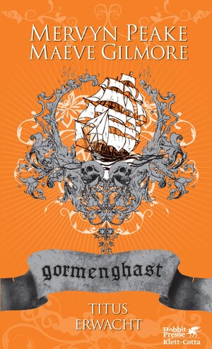 Buchcover Gormenghast. Band 4 | Mervyn Peake | EAN 9783608101836 | ISBN 3-608-10183-7 | ISBN 978-3-608-10183-6